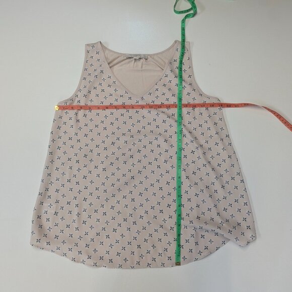 Loft Size Medium Tunic in Taupe - Picture 6 of 10